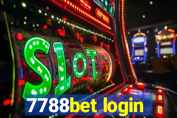 7788bet login